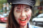 Vancouver Zombie Walk 2014