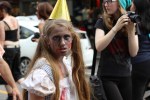 Vancouver Zombie Walk 2014