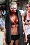 Vancouver Zombie Walk 2014