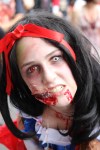 Vancouver Zombie Walk 2014