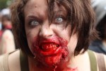 Vancouver Zombie Walk 2014